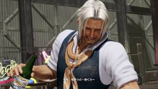 ［DOA6］ロックでキメてくブラッド・ウォン！1［まったりランクマ］