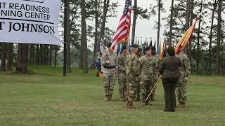 Garrison Change of Command 2023