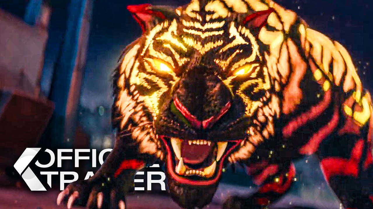 The Tiger S Apprentice Trailer 2 2024 Youtube