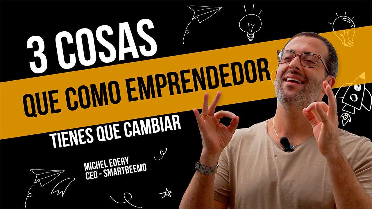 Cómo Ser Un Emprendedor Exitoso 3 Cosas Que Como Emprendedor Tienes Que ...