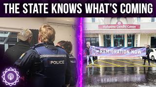 'Remigration New Zealand' Gets Raided