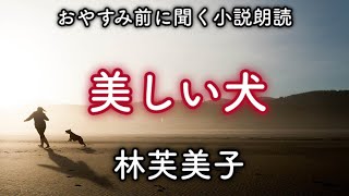 【ASMR】眠くなる声での小説朗読「美しい犬」林芙美子  「ペットは泣きたくなるほど寂しかった」