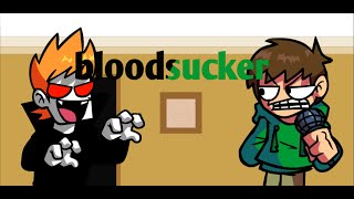 FNF Mod: Tord red online VS Tom blue online | Bloodsucker