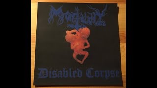 Mortuary - Disabled Corpse (1997)