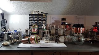 High Power Vacuum tubes pt2