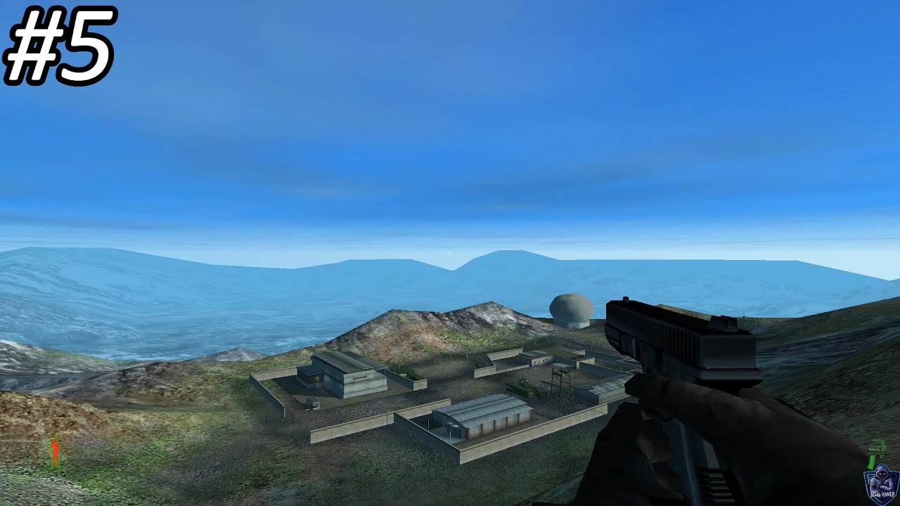 Project Igi 1 I M Going In Walkthrough Gameplay Part 5 Mission 5