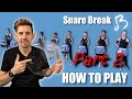 Learn Blue Devils 2022 Drum Solo Snare Break PART 2