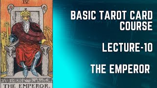 tarot course lecture 10 | Surbhi Arria Goyal