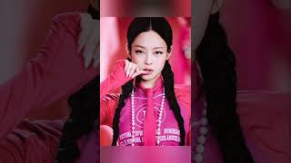 Jennie hairstyle♡|#blackpink #jennie#blackest_queen#shorts