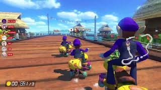 【MK8DX】交流戦　VI vs GK