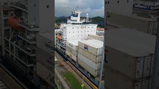 বিস্ময়কর পানামা খাল।  Panama Canal.