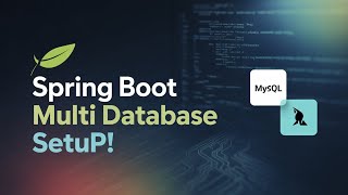 Spring Boot: Mastering Multiple Database Configurations