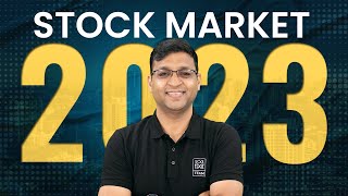 My 2023 Stock Market View!!! | Vivek Bajaj