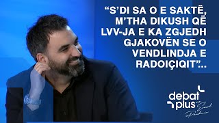 “S’di sa o e saktë, m’tha dikush që LVV-ja e ka zgjedh Gjakovën se o vendlindja e Radoiçiqit”...