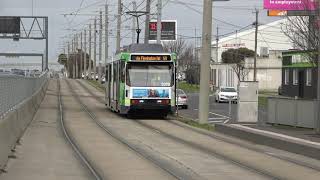 4k - 9 Historical Facts about Melbourne Tram Route 59 Airport West