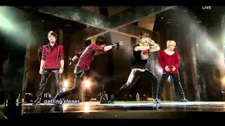 MBLAQ - Again 15 in 1 Live Compilation