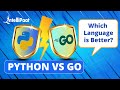 Python vs Go |  Python comparison Golang | Intellipaat