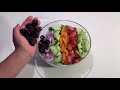 የግሪክ ሰላጣ ጤናማ የምግብ አሰራር greek salad healthy recipe