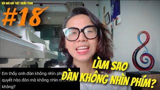 🎹 Bí Quyết Đàn PIANO Không Nhìn Phím | Hỏi Khó Đáp Thật Mạnh Piano #18