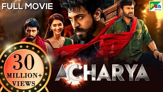 Acharya Full Movie | 2024 New Released Hindi Dubbed Movie | Chiranjeevi, Ram Charan, Pooja Hegde