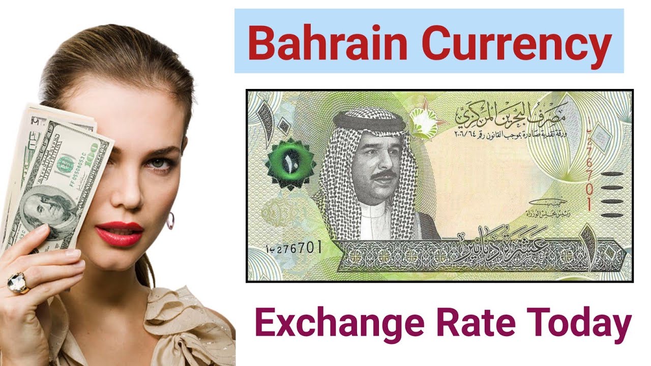 Bahrain Currency - Bahraini Dinar | Euro Pound Dollar Rate In Bahrain ...