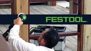 Why choose Festool Paint?