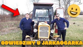 Odwiedziny u JarkaOgarka - Rolnik Z Hollywood na Wczasach