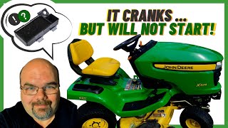 Troubleshooting John Deere ECM No Start: How To Diagnose The Issue