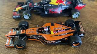 Jos Verstappen | Arrows A22 | Diecast Formula 1 | Minichamps