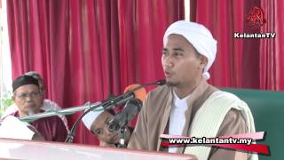 Ustaz Syamsul Zaman Sukri | Kuliah Jumaat 20 Dis 2013