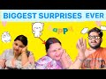 BUBU KO DIYA MAINE Surprise🙈￼💝|| BEST Reaction🙈💋❤️|| @LORDANSHUVLOGS123