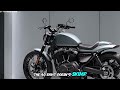 new 2025 harley davidson sportster forty eight officially released the best cruiser yet