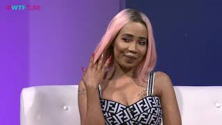 #WTFTUMI - Season 2 Episode 57: Mshoza, Busiswa \u0026 Easy Freak