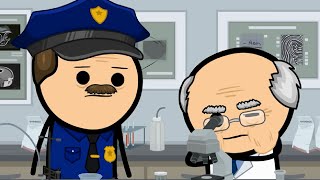 Diese App ist besser als INSTAGRAM - Cyanide \u0026 Happiness - Forensics (German/Deutsch)