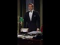 sean connery did this for every james bond