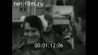 Строительство Камского автозавода (1983)