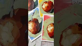 Under Toning secrets #paintingforbeginners #paintinglessons #acrylicpaintingtechniques #paintingtips