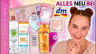 ALLE DM NEUHEITEN Februar 2025 😍 | 48 Produkte neue Produkte | LikeADaisyInSpring