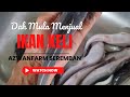 Ikan Keli Dah Mula Dijual | Azwanfarm