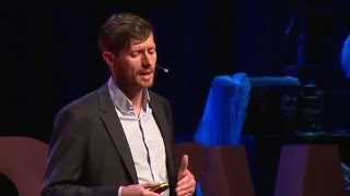 Psychedelics: Lifting the veil | Robin Carhart-Harris | TEDxWarwick