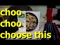 Healthy Choice Spinach Tomato Linguini Review