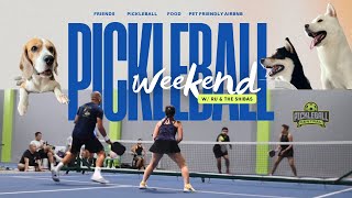 Pickleball Central PH + Pet-Friendly Airbnb for your Pickleball Weekend in Pampanga!