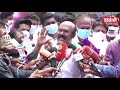 பாட்டு பாடி திமுகவிற்கு எதிராக ஆர்ப்பாட்டம் செய்த ஜெயக்குமார் jayakumar mk stalin admk protest