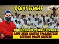 JANGAN SAMPAI TERLEWATKAN DEBAT PALING SENGIT AKHIR TAHUN ISLAM VS KRISTEN...