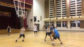 2021031608愛打球🏀特教籃球聚