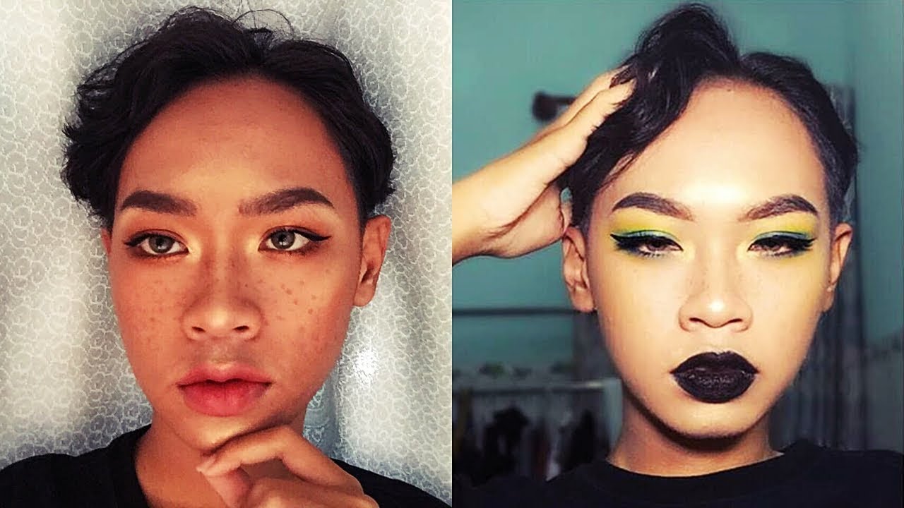 Miracle Of Makeup Artist - Crazy Viral Asian Makeup Transformation #30 ...