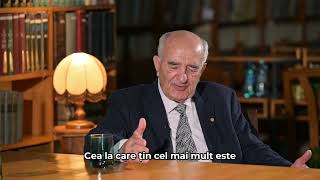 Experiențe de vârf cu Profesor universitar doctor Gheorghe Popa