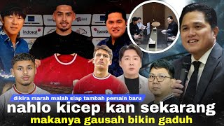 Media Korea Kaget Denger Jawaban ET, Haters STY Kicep: Manuver Lanjut, 3 Pemain Baru Langsung Proses