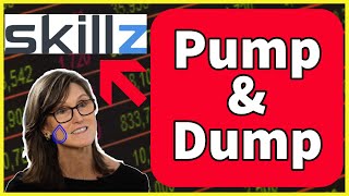 Skillz (SKLZ) Stock - Why Does Cathie Wood Buy This Pump \u0026 Dump Penny Stock?