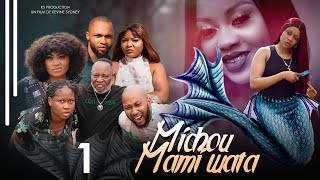 MICHOU MAMIWATA Ep1 | Film congolais 2024 | Ks production | Kevine Sydney |